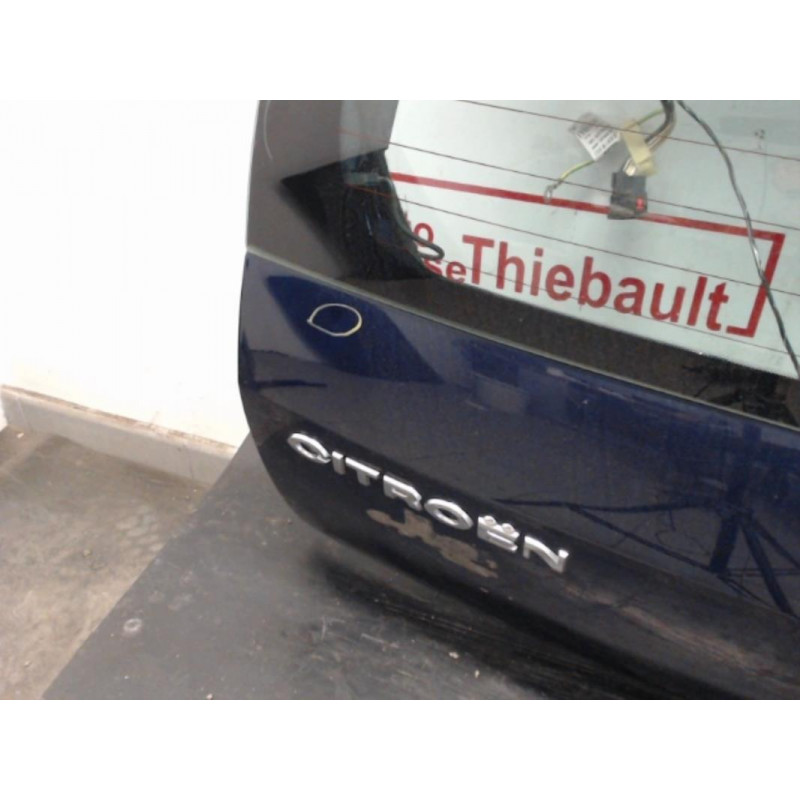 Malle/Hayon arriere CITROEN C4 d’occasion