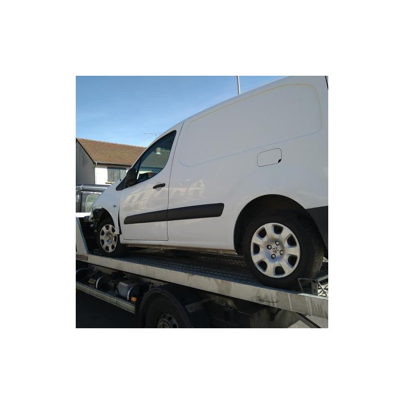 Boitier de prechauffage PEUGEOT PARTNER 2 PHASE 2 d’occasion