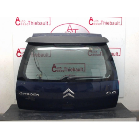 Malle/Hayon arriere CITROEN C4 d’occasion