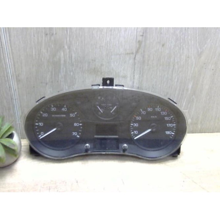 Compteur PEUGEOT PARTNER 2 PHASE 2 d’occasion
