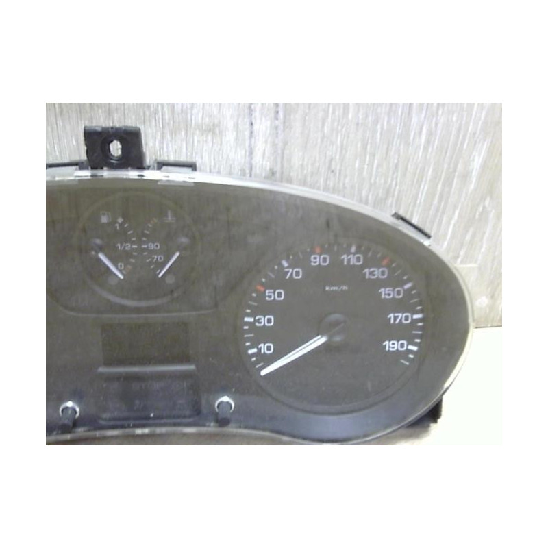 Compteur PEUGEOT PARTNER 2 PHASE 2 d’occasion