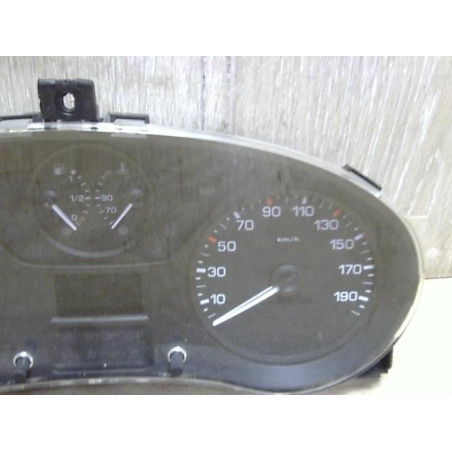 Compteur PEUGEOT PARTNER 2 PHASE 2 d’occasion