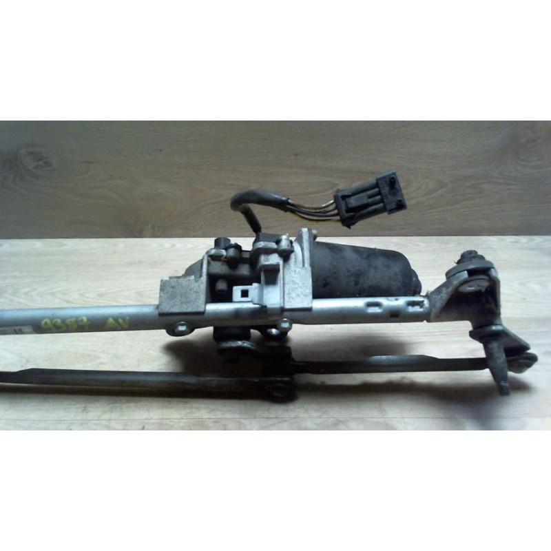 Moteur essuie glace avant OPEL VECTRA C PHASE 2 BREAK d’occasion