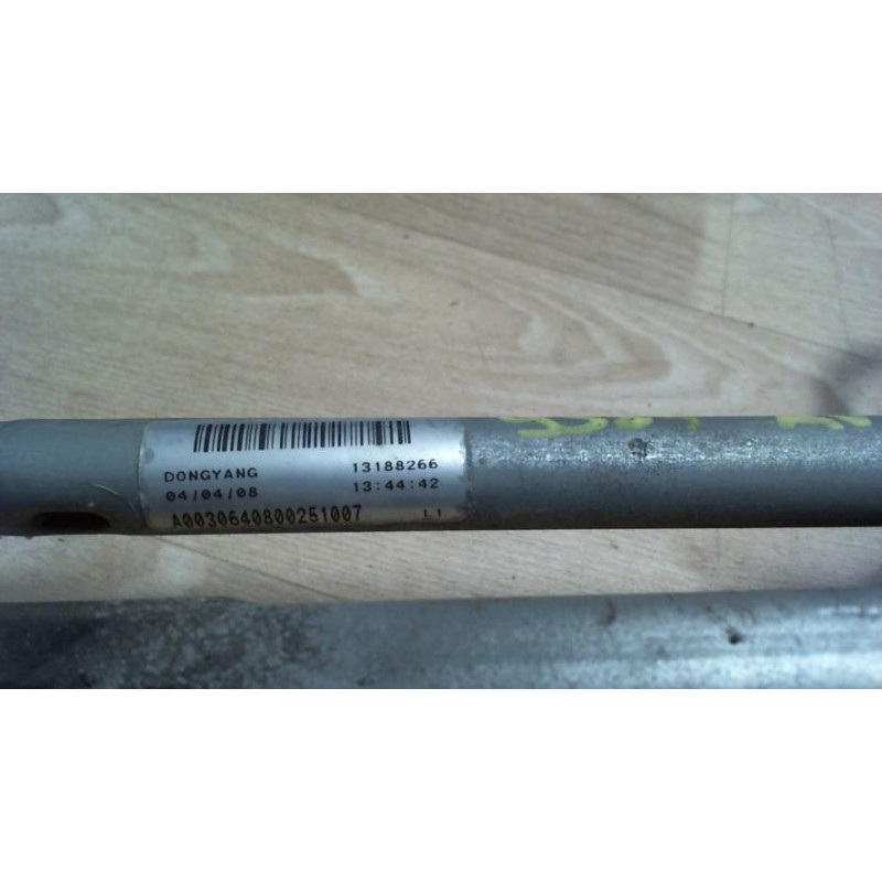 Moteur essuie glace avant OPEL VECTRA C PHASE 2 BREAK d’occasion