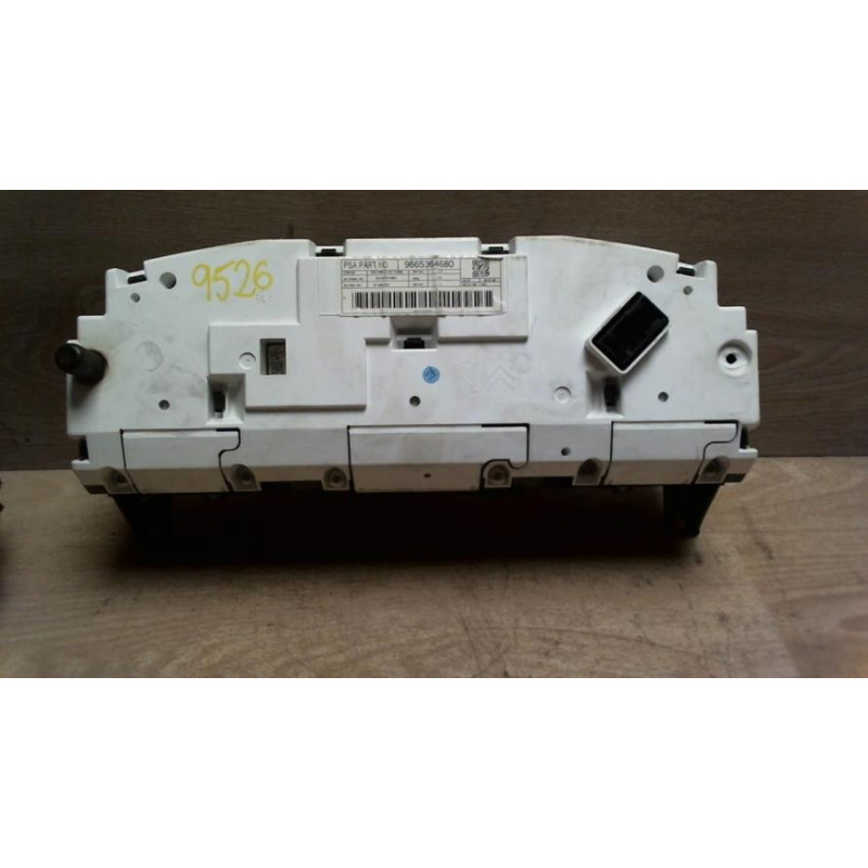 Compteur CITROEN C5 2 d’occasion