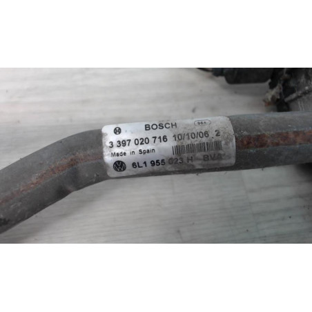 Mecanisme essuie glace avant SEAT IBIZA 3 PHASE 2 d’occasion