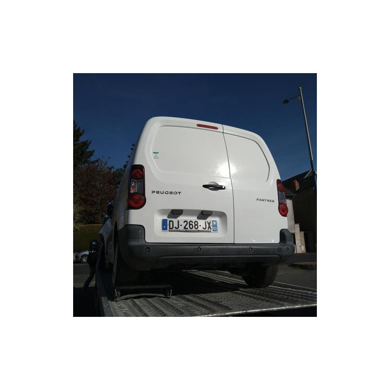 Jauge à carburant PEUGEOT PARTNER 2 PHASE 2 d’occasion