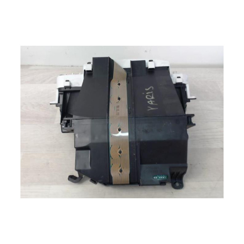 Compteur TOYOTA YARIS 1 PHASE 1 d’occasion