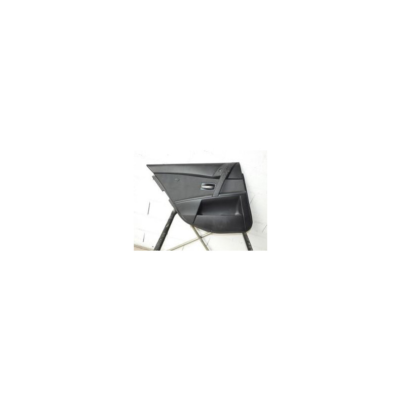 Panneau de porte arriere gauche BMW SERIE 5 E60 PHASE 2 d’occasion