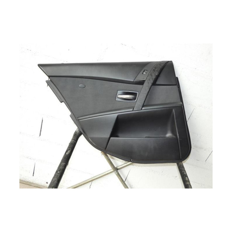 Panneau de porte arriere gauche BMW SERIE 5 E60 PHASE 2 d’occasion