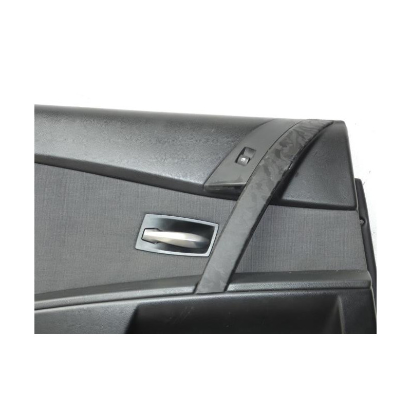 Panneau de porte arriere gauche BMW SERIE 5 E60 PHASE 2 d’occasion