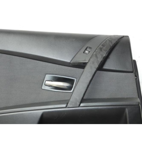 Panneau de porte arriere gauche BMW SERIE 5 E60 PHASE 2 d’occasion
