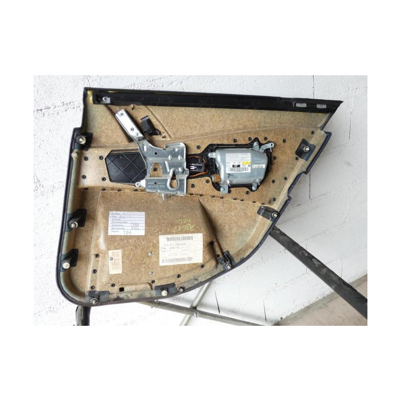 Panneau de porte arriere gauche BMW SERIE 5 E60 PHASE 2 d’occasion