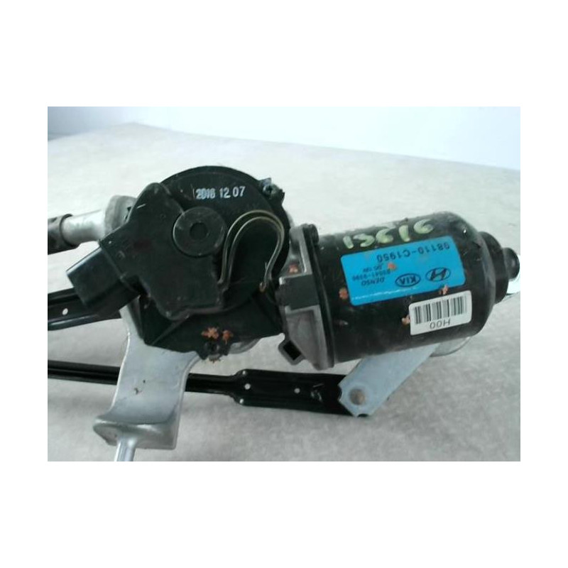 Moteur essuie glace avant KIA RIO 4 PHASE 1 d’occasion
