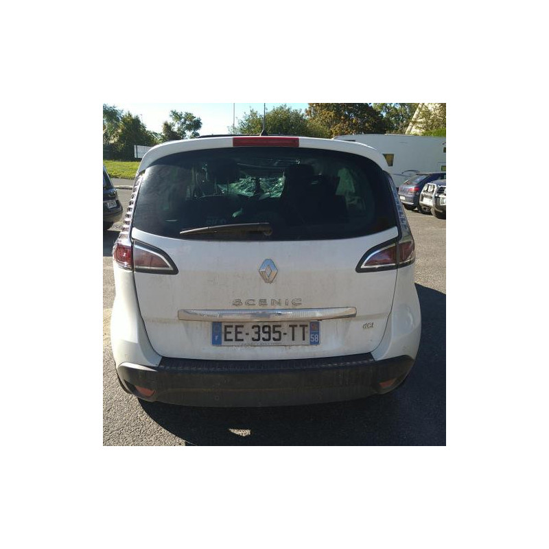 Support moteur RENAULT SCENIC 3 PHASE 3 d’occasion