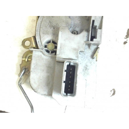 Serrure avant gauche PEUGEOT 307 PHASE 1 d’occasion