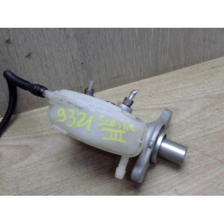 Maitre cylindre (freinage) RENAULT SCENIC 3 PHASE 3 d’occasion
