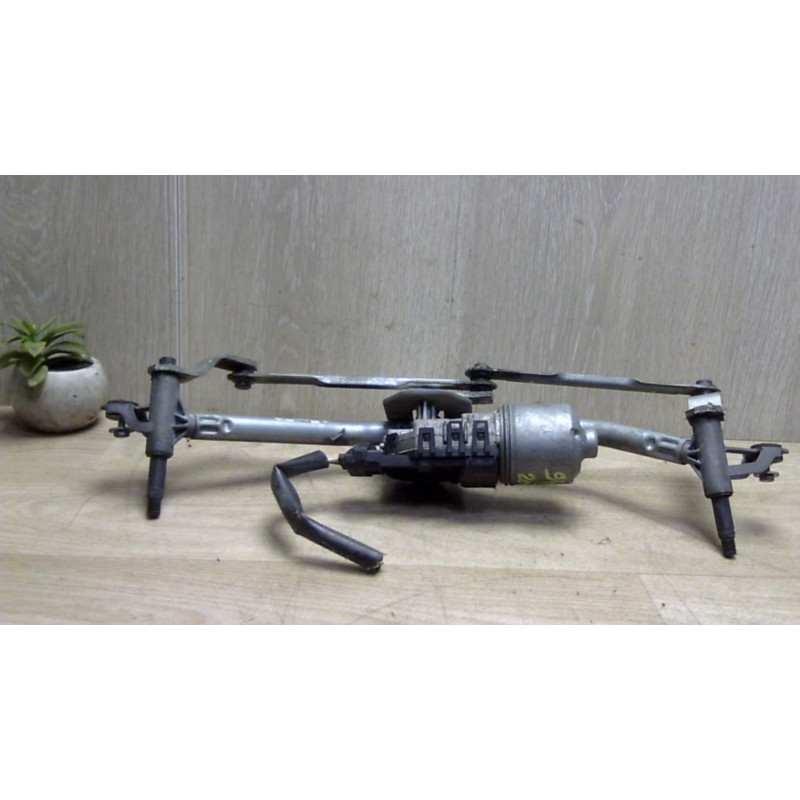 Moteur essuie glace avant PEUGEOT 207 PHASE 1 d’occasion