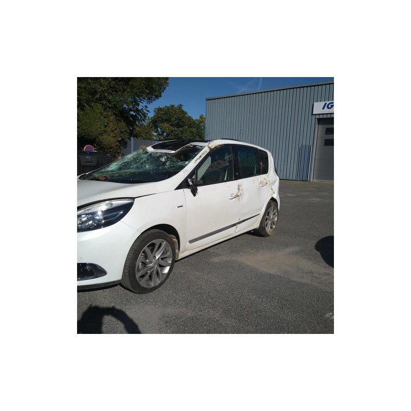 Regulateur de vitesse RENAULT SCENIC 3 PHASE 3 d’occasion