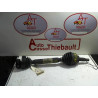 Cardan gauche (transmission) RENAULT VELSATIS PHASE 1 d’occasion
