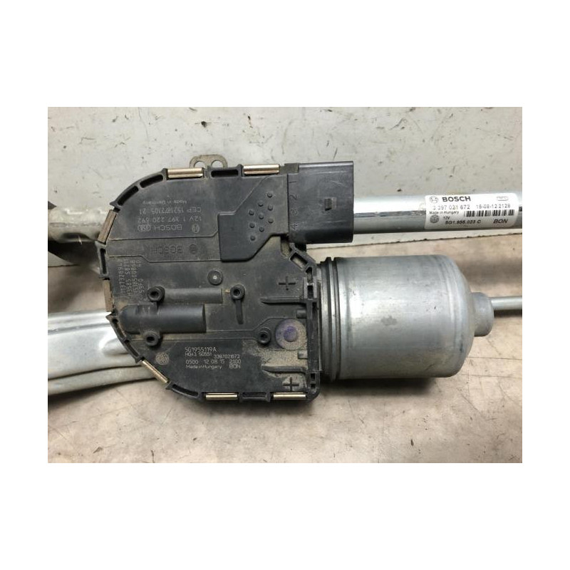 Moteur essuie glace avant VOLKSWAGEN GOLF 7 PHASE 1 d’occasion