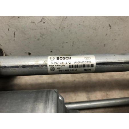 Moteur essuie glace avant VOLKSWAGEN GOLF 7 PHASE 1 d’occasion
