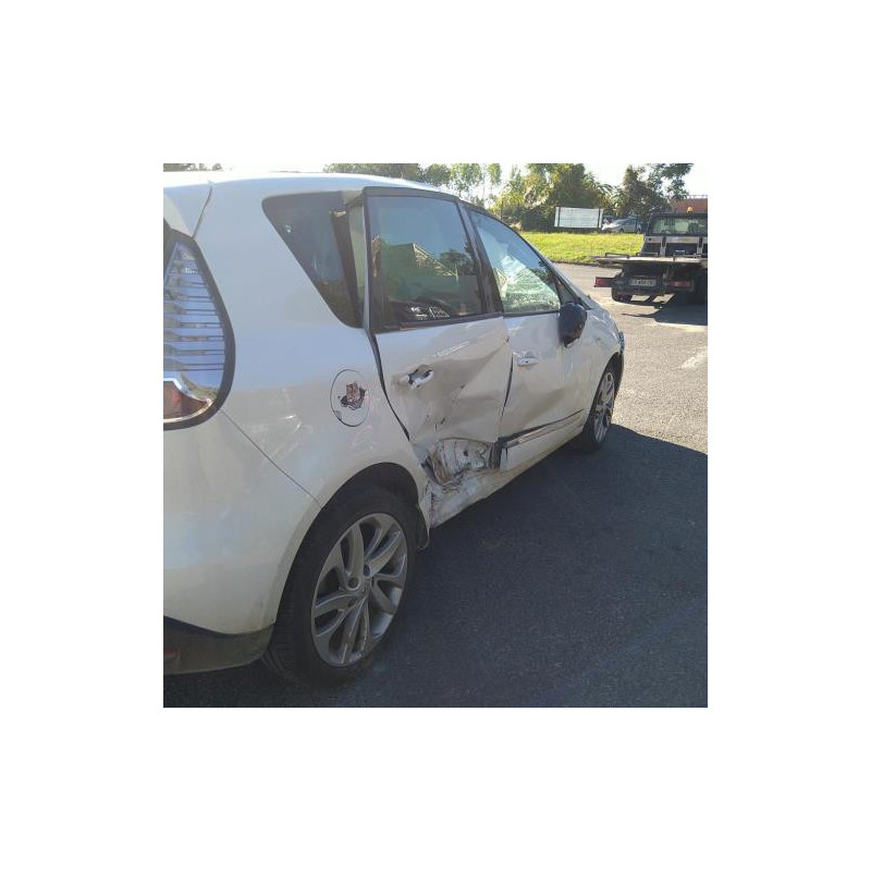 Siege arriere central RENAULT SCENIC 3 PHASE 3 d’occasion