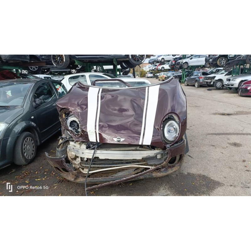 Tirant de pont arriere gauche MINI MINI 3 F54 CLUBMAN PHASE 1 BREAK d’occasion