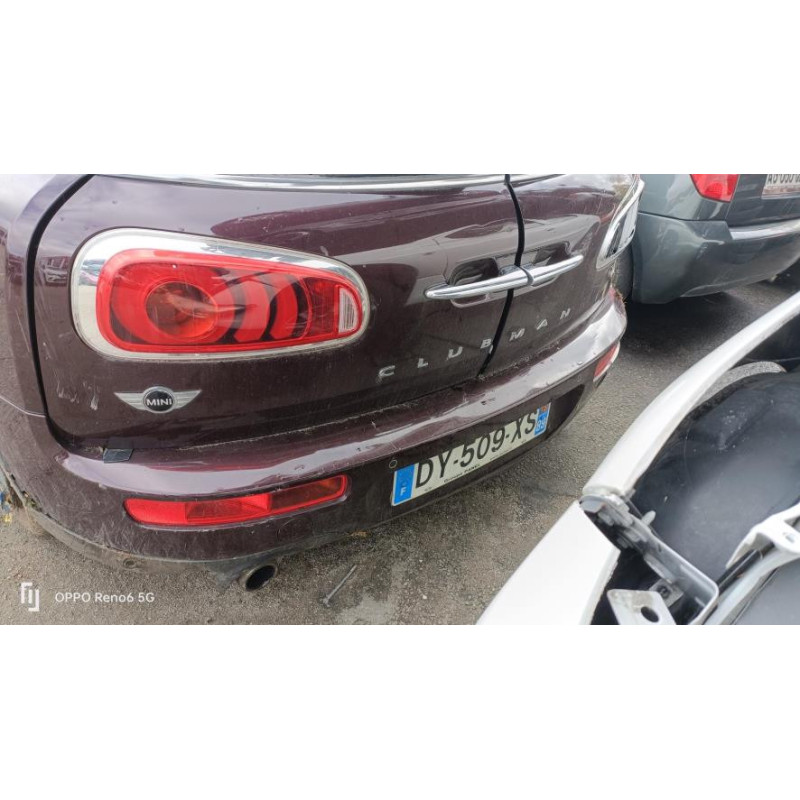 Tirant de pont arriere gauche MINI MINI 3 F54 CLUBMAN PHASE 1 BREAK d’occasion