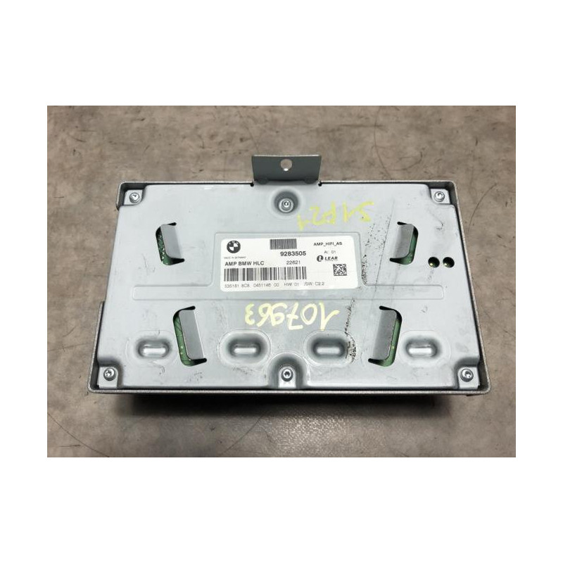 Amplificateur audio BMW SERIE 1 F21 PHASE 1 d’occasion