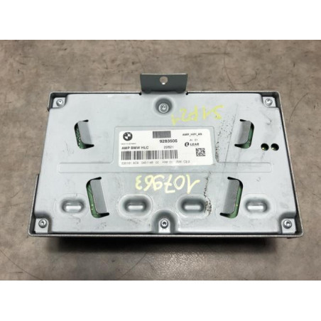 Amplificateur audio BMW SERIE 1 F21 PHASE 1 d’occasion