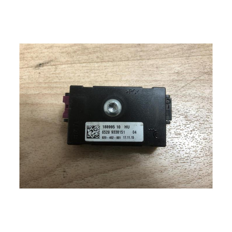 Module électronique MINI MINI 3 F54 CLUBMAN PHASE 1 BREAK d’occasion