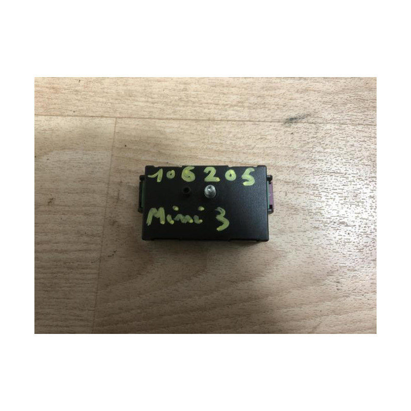 Module électronique MINI MINI 3 F54 CLUBMAN PHASE 1 BREAK d’occasion