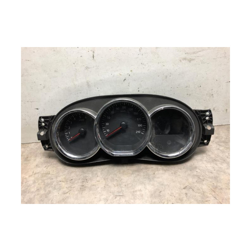 Compteur DACIA DUSTER 1 PHASE 2 d’occasion