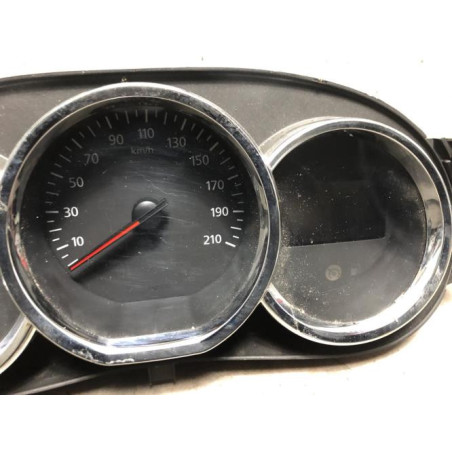 Compteur DACIA DUSTER 1 PHASE 2 d’occasion
