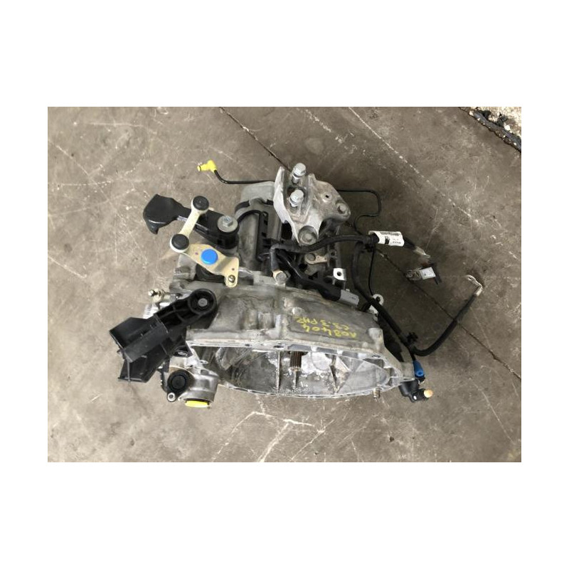 Boite de vitesses CITROEN C3 3 PHASE 2 d’occasion