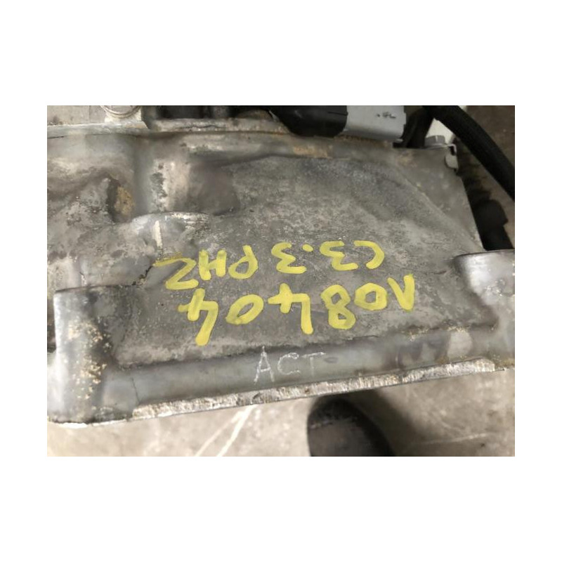Boite de vitesses CITROEN C3 3 PHASE 2 d’occasion