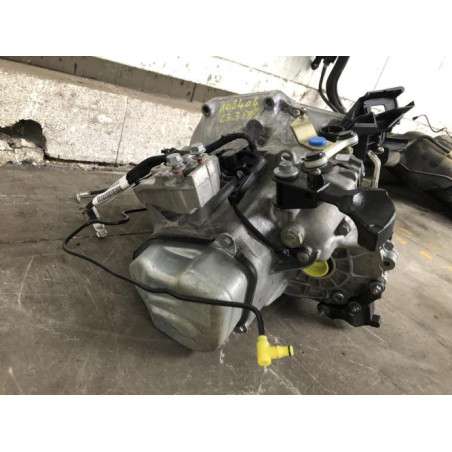 Boite de vitesses CITROEN C3 3 PHASE 2 d’occasion