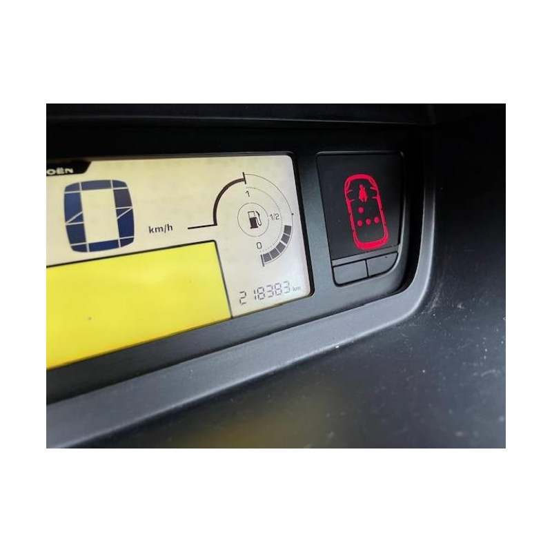 Jante CITROEN C4 PICASSO 1 d’occasion