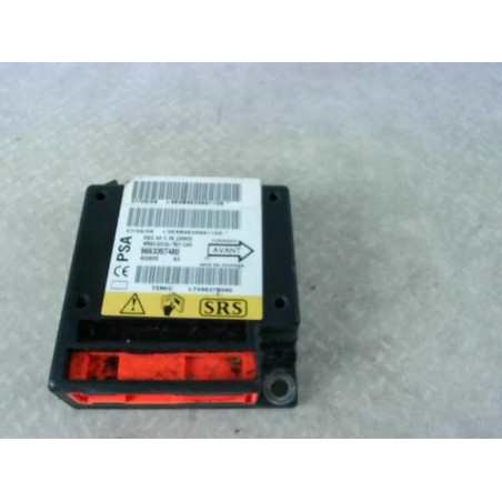 Boitier air bag CITROEN C3 1 d’occasion