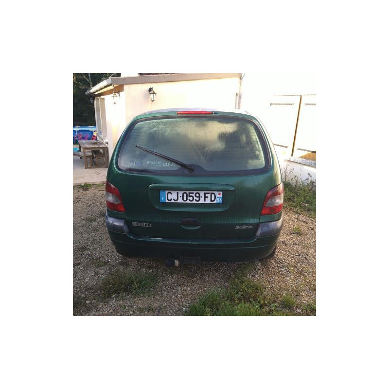 Filtre a carburant RENAULT SCENIC 1 PHASE 2 d’occasion