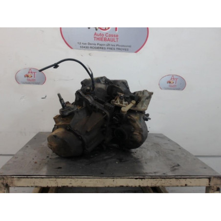 Boite de vitesses CITROEN C4 d’occasion