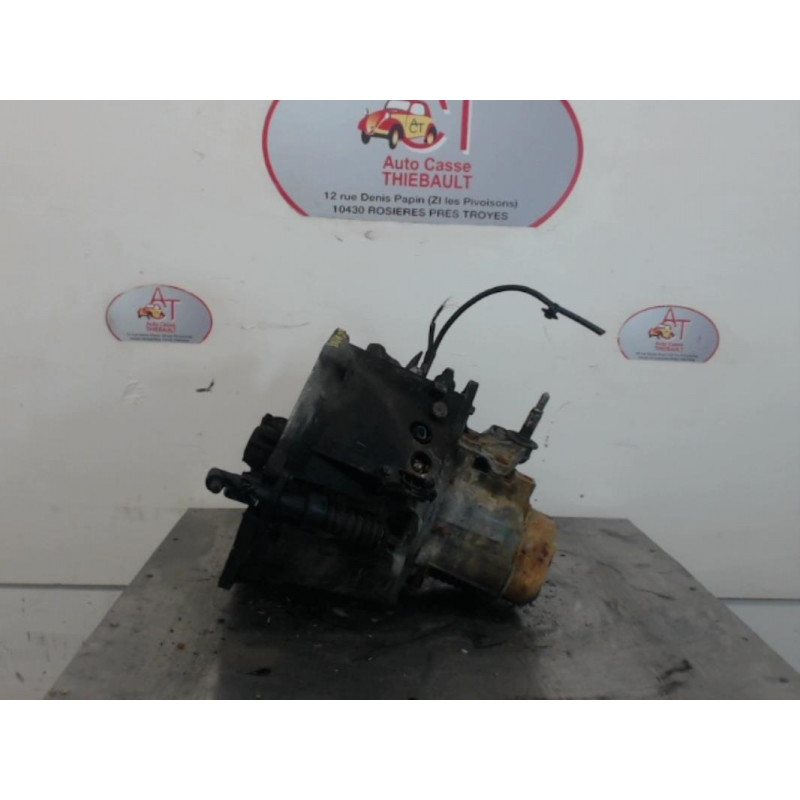 Boite de vitesses CITROEN C4 d’occasion