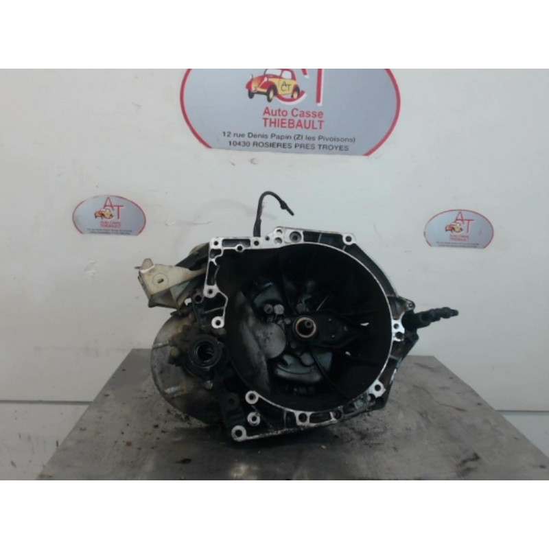 Boite de vitesses CITROEN C4 d’occasion