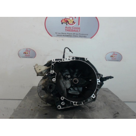 Boite de vitesses CITROEN C4 d’occasion