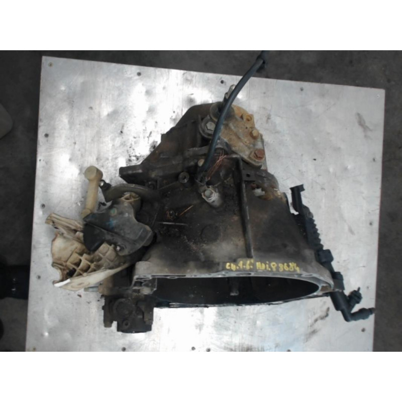 Boite de vitesses CITROEN C4 d’occasion