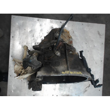 Boite de vitesses CITROEN C4 d’occasion