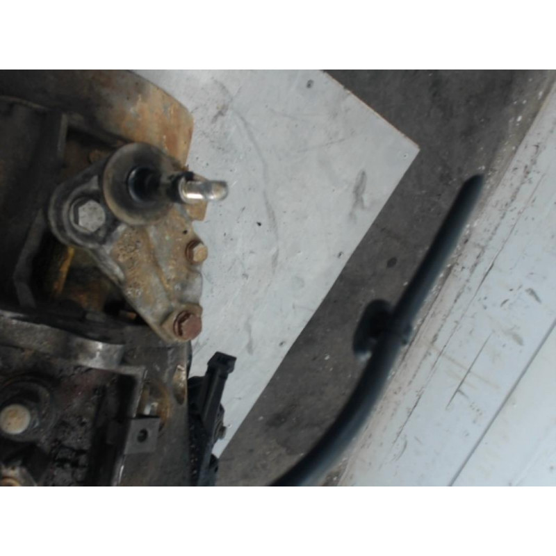 Boite de vitesses CITROEN C4 d’occasion
