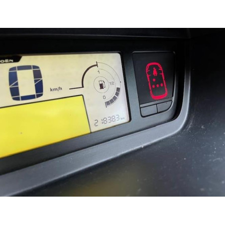 Jante CITROEN C4 PICASSO 1 d’occasion