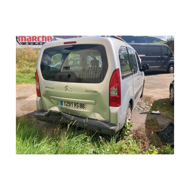 Chariot porte laterale coulissante CITROEN BERLINGO 2 PHASE 1 d’occasion